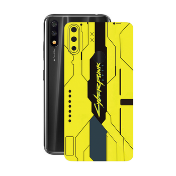 Захисна плівка StatusSKIN для TP-Link Neffos X20 Pro Корпус Вініл Панк