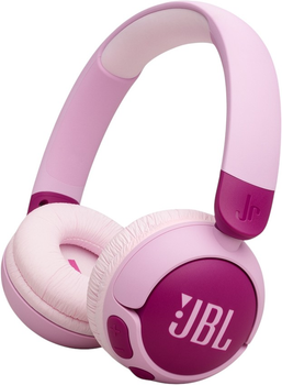 Słuchawki JBL Junior 320BT Purple (JBLJR320BTPUR)