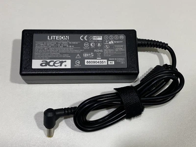 Блок питания для ноутбука ACER 65W 19V 3.42A 5.5*1.7 мм