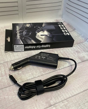 Автозарядка для ноутбука Dell 90W 19.5V 4.62A 4.5*3.0mm