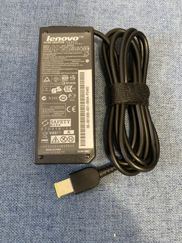 Блок Питания для ноутбука Lenovo 20V 3.25A 65W USB Square pin