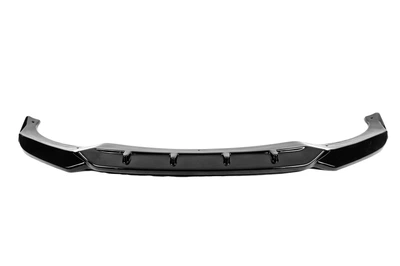 Передний сплиттер DPT V-1 (Для M, Черный Глянец) для BMW X6 G06 2019–2027 гг