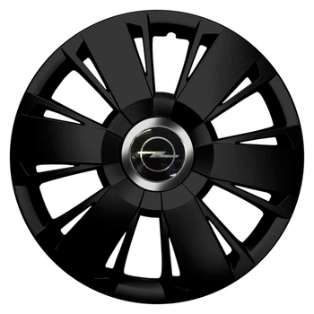 Колпаки Jawoplast Sportivo Black R16 Opel (Комплект 4 шт.)