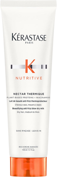 Mleczko termoochronne Kerastase Nutritive Nectar Thermique wygładzające 150 ml (3474637155063)