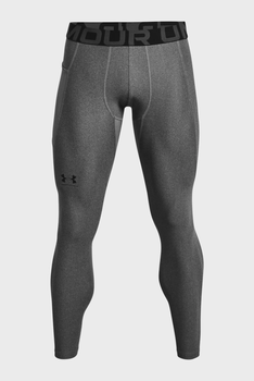 Компресійні Штани Under Armour Hg Leggings(1361586-090) L Сірий