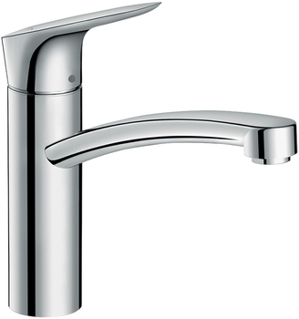 Bateria kuchenna Hansgrohe Logic 160