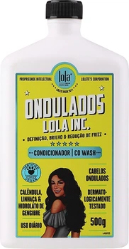 Кондиціонер для кучерявого волосся - Lola From Rio Ondulados Lola Inc. Co-Wash Conditioner 500g (1214617-522681897-2)