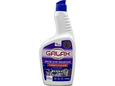 Універсальний миючий засіб GALAX 700мл Універсальний Лаванда Запаска