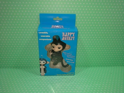 Інтерактивна ручна Мавпа / Fingerlings Monkey.