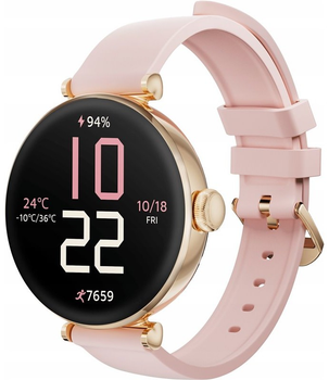 Smartwatch Kieslect Lady Calling Watch Pura Gold (6974377570890)