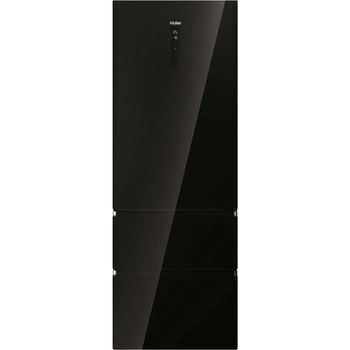 Холодильник с морозильной камерой Haier HTW7720DNGB