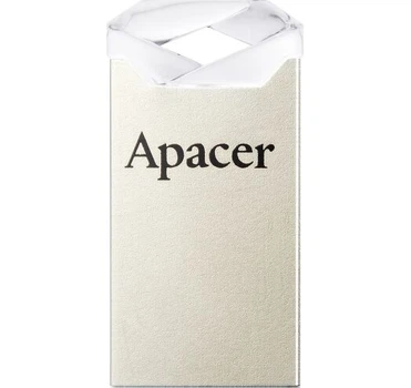 Флешка Apacer 32GB USB 2.0 AH111 Crystal (AP32GAH111CR-1)