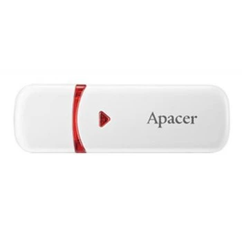 Флешка Apacer 64 GB AH333 White USB 2.0 (AP64GAH333W-1)