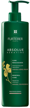 Szampon Rene Furterer Absolue Keratine naprawczy 600 ml (3282770147018)