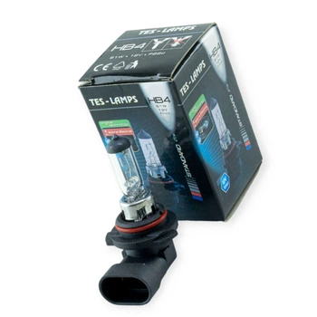 Автолампа НВ4 12V 51W Tes-Lamps