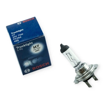 Автолампа H7 24V 70 W BOSCH