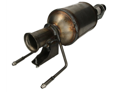 Сажевый фильтр BM CATALYSTS BM11016 Mercedes Sprinter 9064900592, 9064900992, 9064901192