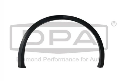 Молдинг арки колеса заднего левого VW Touareg (18-) (88531814002) DPA DPA 88531814002