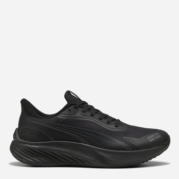 Чоловічі кросівки для бігу з мембраною Puma Pounce Lite PTX 31172903 42.5 (8.5UK) 27.5 см Black/Flat Dark Gray (4069156448032)