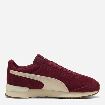 Жіночі кросівки замшеві Puma R78 WIND SD 40266002 36 (3.5UK) 22.5 см Team Regal Red/Alpine Snow/Gum (4069156575462)