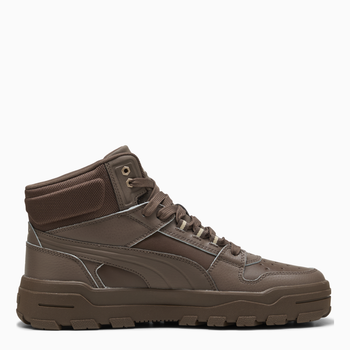 Чоловічі демісезонні черевики Puma Rebound Abrupt 39746814 44 (9.5UK) 28.5 см Flat Bronze/Canvas/White (4069156585362)