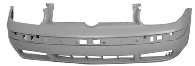 Бампер передний VW Golf IV 97-03 LKQ 1J0807217CGRU