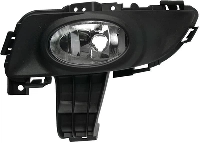 Фара противотуманная MAZDA 3 (BK) 1999-2009 г.
