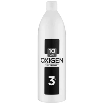 Крем-окислювач LUXOR Professional для волосся 3% 10 Vol. Oxigen Cream 1000 мл