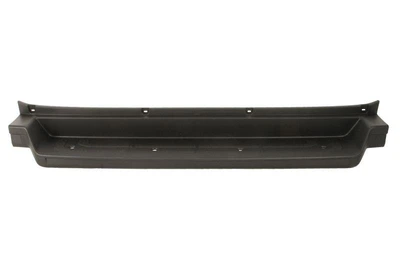 Бампер задний Volkswagen Crafter 16 – без отверстий парктроника (FPS). 7C08079839B9