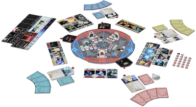 Gra planszowa Square Enix Full Metal Alchemist: Brotherhood - The Promised Day (edycja angielska) (SQUFA01) (66224883745)