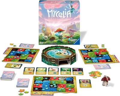 Настільна гра Ravensburger Mycelia (10827538) (4005556275380)