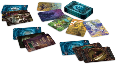 Додаток для настільної гри Libellud Mysterium Hidden Signs (AMDMYST02NOR) (3558380042884)