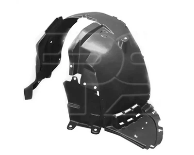 Защита арки передняя левая Renault Kadjar 15-22 (FPS)