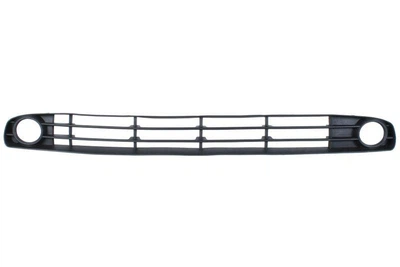 Решетка бампера средняя Renault Scenic 03-06 (с отв.) (FPS). 8200140331