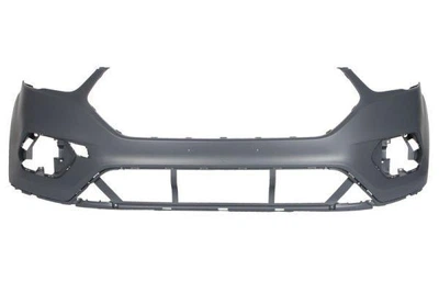 Передний бампер Ford Kuga 2, Escape 16-20 (FPS) с отв. под крюк GJ5Z17757APTM
