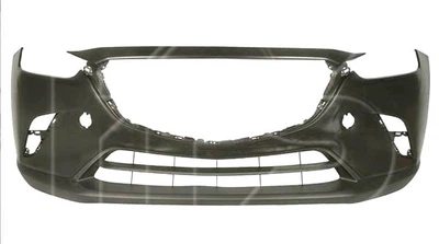 Бампер передній MAZDA CX3 15- (FPS). MA1000242