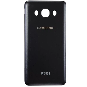 Задняя крышка для Samsung J510 / J5 2016 Black
