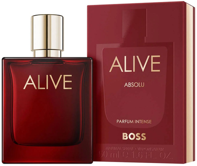 Парфуми для жінок Hugo Boss Alive Absolu 50 мл (3616305616210)