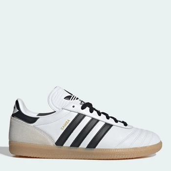 Чоловічі кеди низькі Adidas Samba Jp JQ9055 40 (6.5UK) 25 см Supcol/Luclem/Gum4 (4068803655274)
