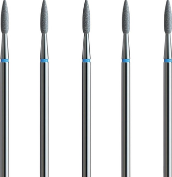 Zestaw frezów IQ Nails Pakiet 9 5 szt. (243R.524.021)
