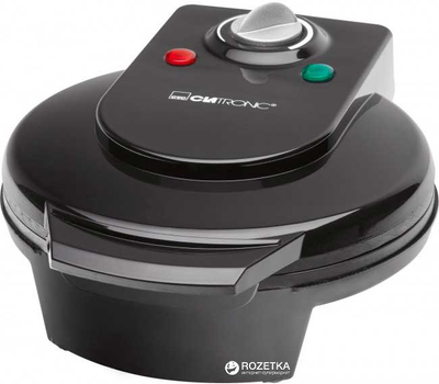 Вафельница CLATRONIC WA 3491 Black