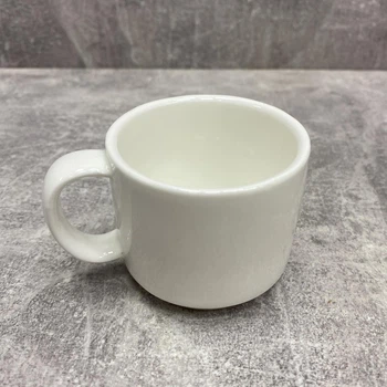 Кружка кофейная 100 мл фарфоровая Ardesto Prato AR3626P
