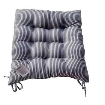 Подушка на стілець "Provence" 40см R100493-GY