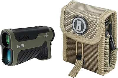 Дальномер Bushnell R5-2000 R5 2000, 1850 м, 6x25mm