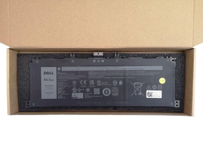 Аккумулятор для ноутбука DELL Latitude 7350 Detachable N8K40, YV18F 4025mah 46.5Wh ORIGINAL