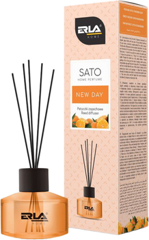 Patyczki zapachowe Erla Sato New Day 50 ml R410 (5906534019479)