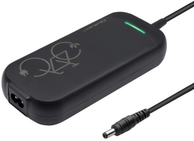 Zasilacz do roweru elektrycznego Qoltec Charger for e-bike, electric scooter 36V / 42V 2A 5.5*2.1 (5901878503325)