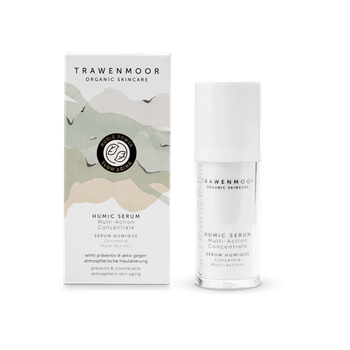 Многофункциональная гуминовая сыворотка Humic Serum Trawenmoor 30 мл