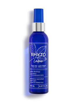 Растительный лак для волос средней и сильной фиксации Phyto Phytolaque Laque végétale 150 мл