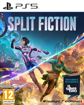 Гра консольна PS5 Split Fiction, BD диск (5030949125385)